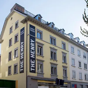 Aparthotel The Henry Self Check-in, Zurich