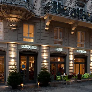 Hotel Platzhirsch - Downtown Boutique & Sushi Lounge, Zurich