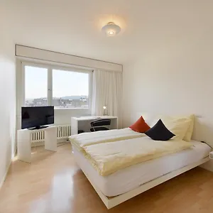 Hotel Apaliving - Budgethotel, Basel