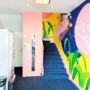 Hotel Balegra Contactless Self Check-in, Basel